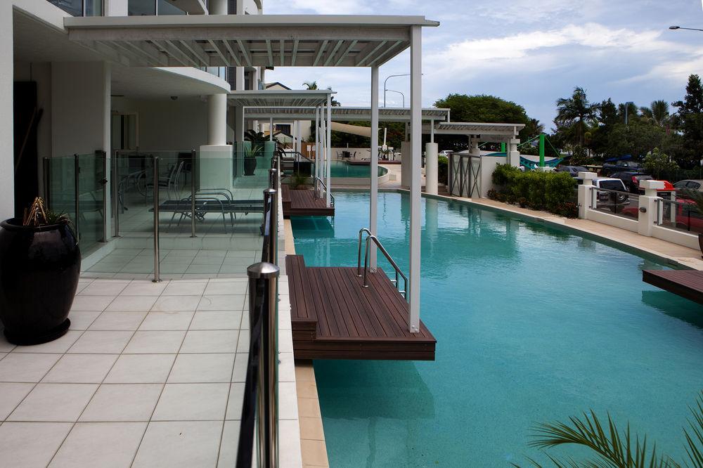 Waters Edge apartamentos Cairns Exterior foto