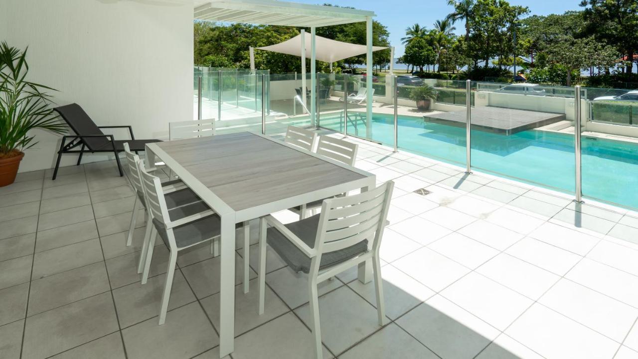 Waters Edge apartamentos Cairns Exterior foto