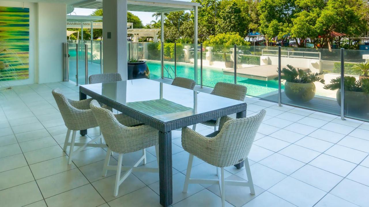 Waters Edge apartamentos Cairns Exterior foto