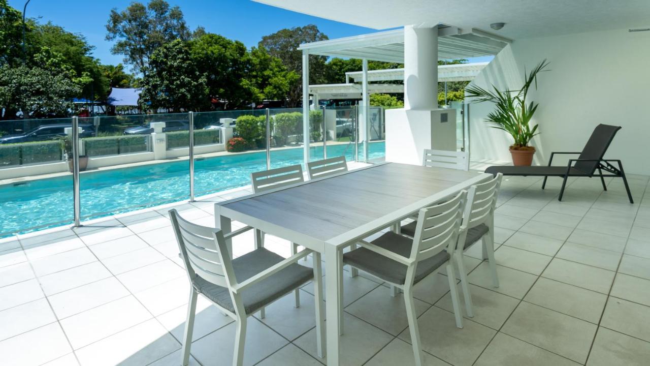 Waters Edge apartamentos Cairns Exterior foto