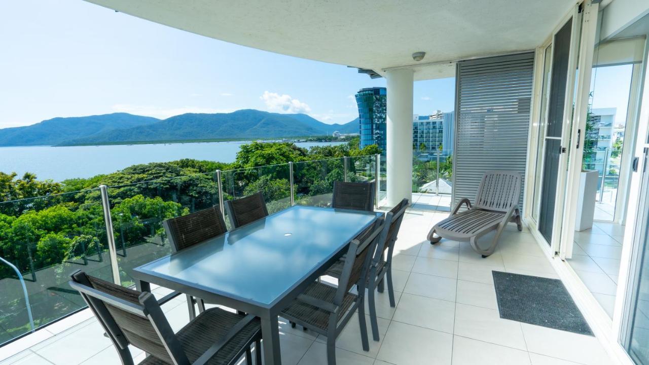 Waters Edge apartamentos Cairns Exterior foto