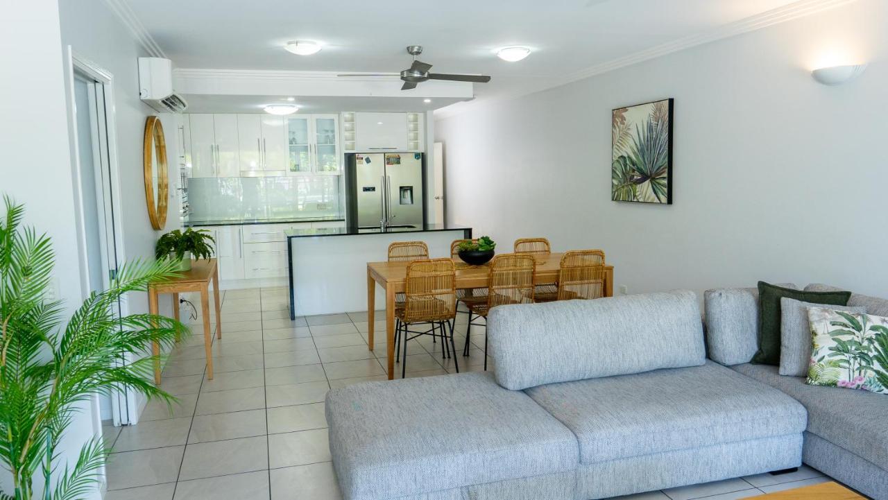 Waters Edge apartamentos Cairns Exterior foto