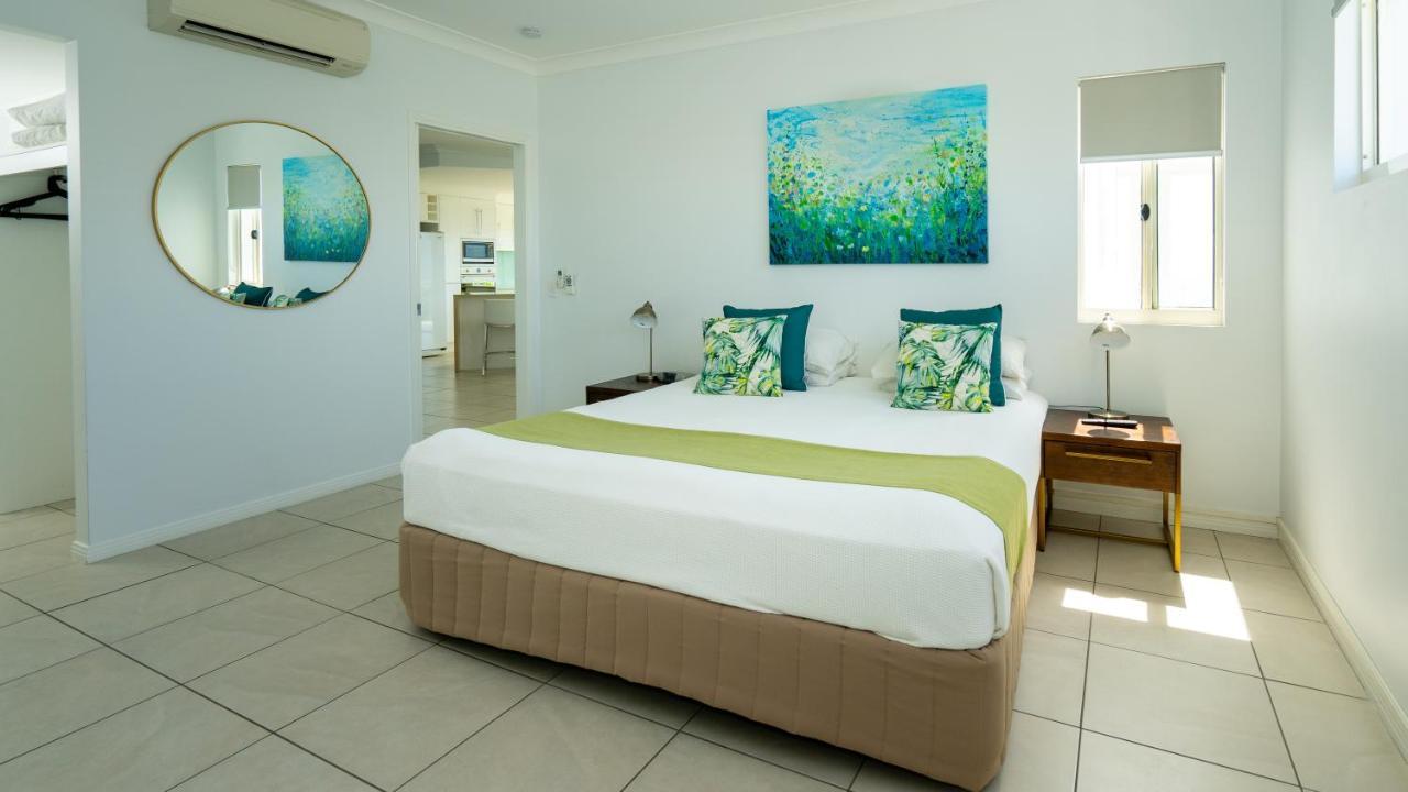 Waters Edge apartamentos Cairns Exterior foto