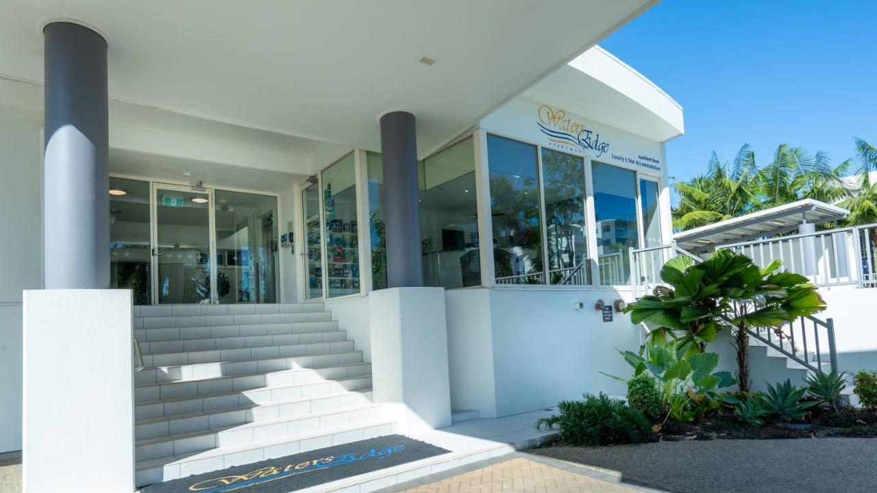 Waters Edge apartamentos Cairns Exterior foto