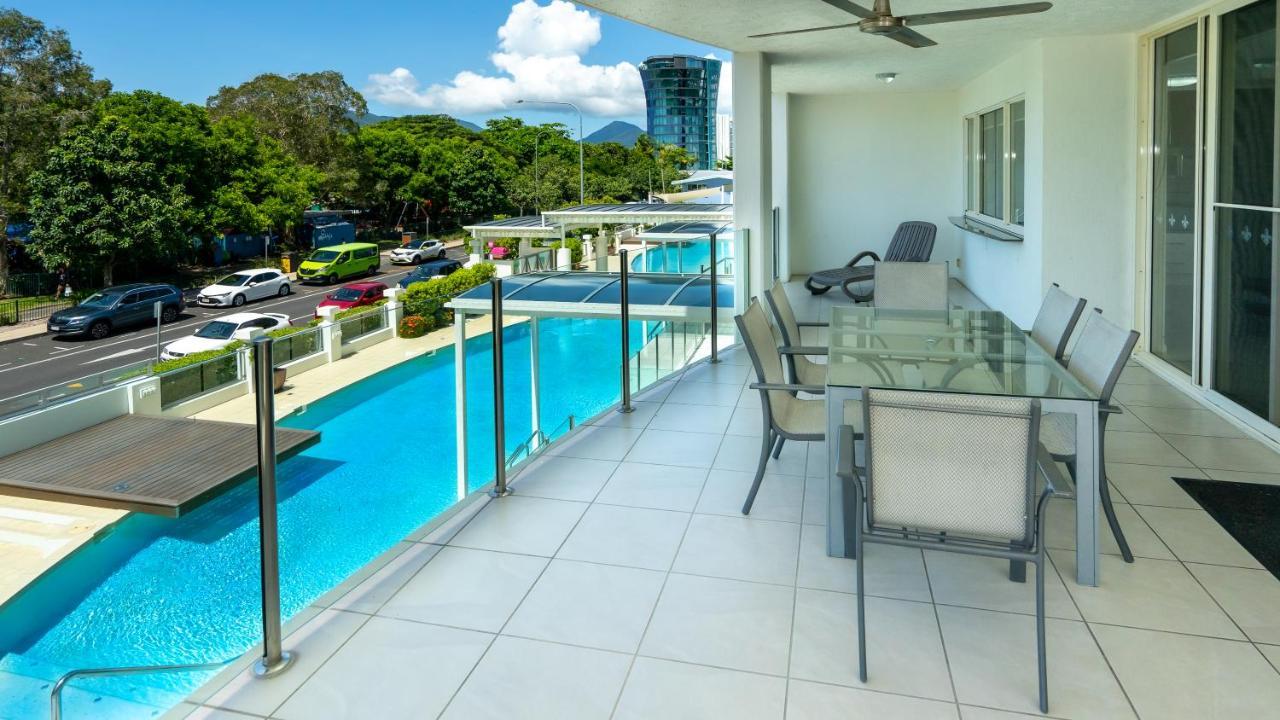 Waters Edge apartamentos Cairns Exterior foto