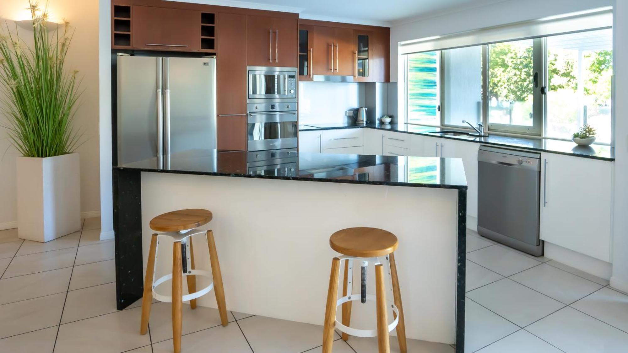 Waters Edge apartamentos Cairns Exterior foto