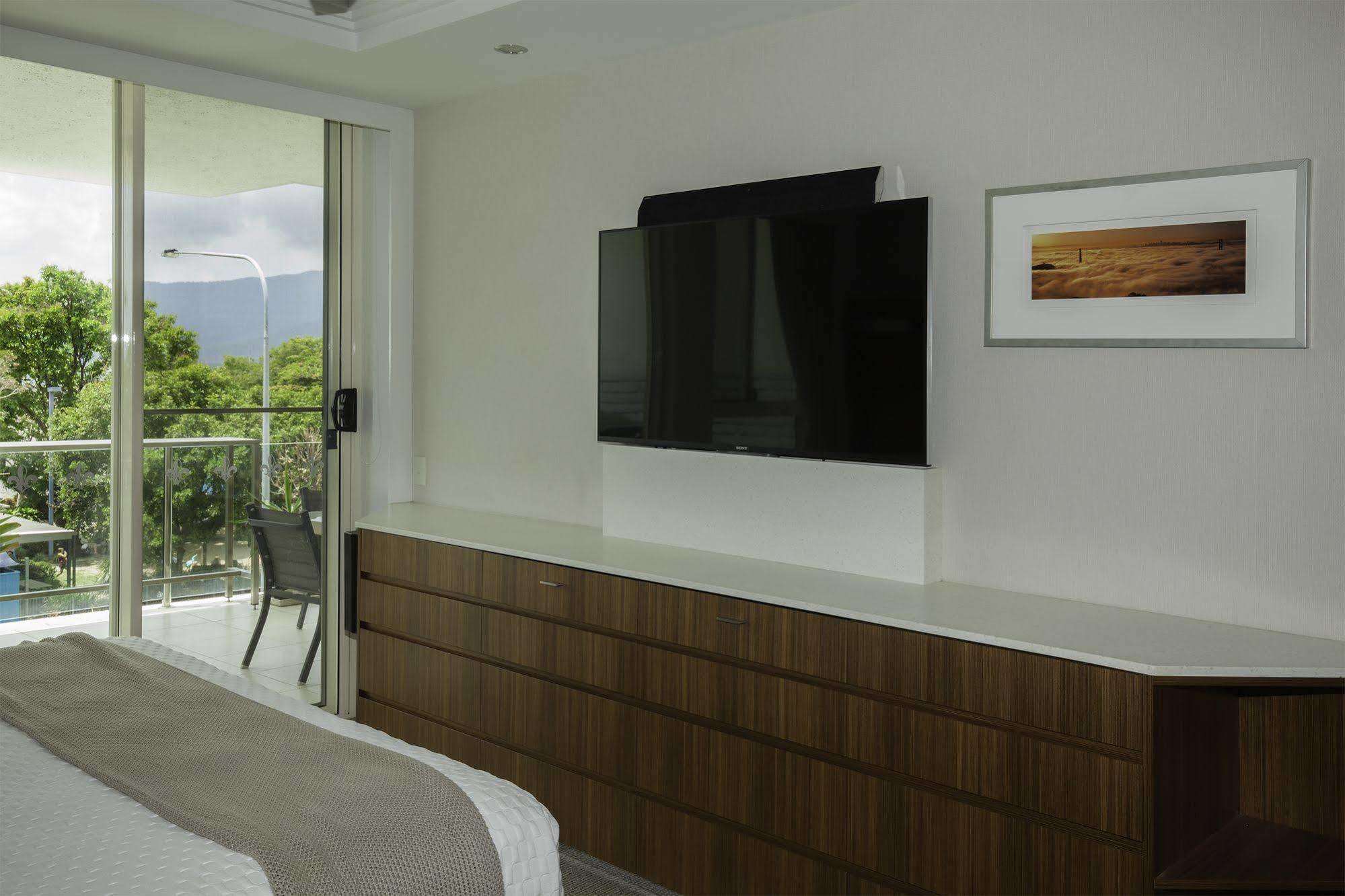 Waters Edge apartamentos Cairns Exterior foto