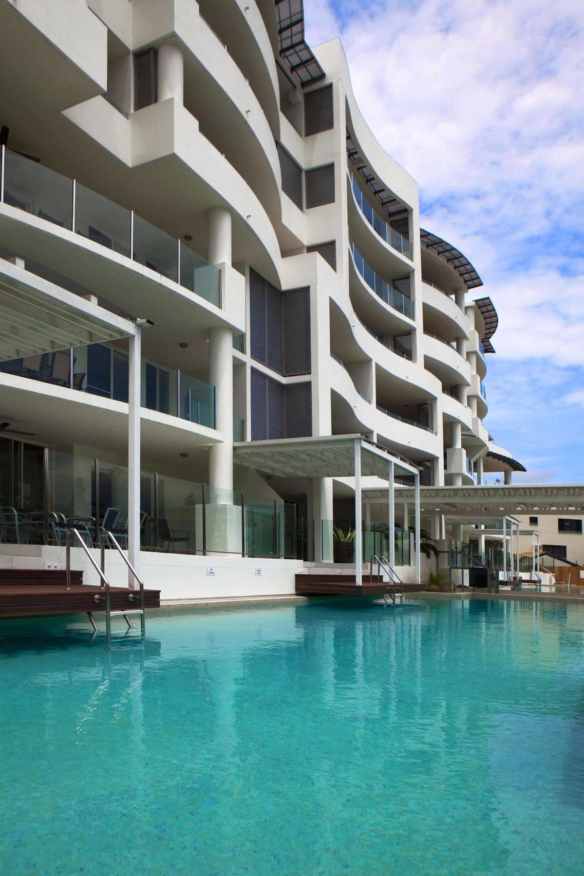 Waters Edge apartamentos Cairns Exterior foto