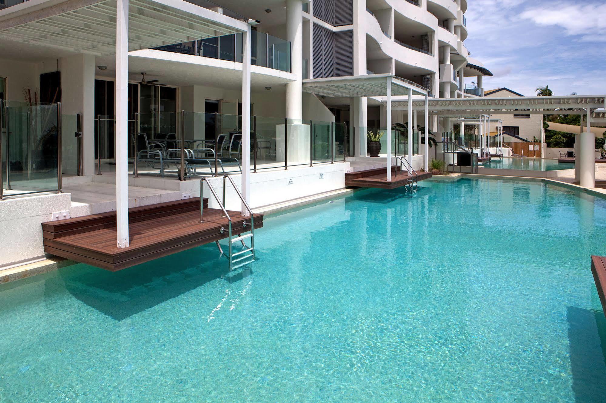 Waters Edge apartamentos Cairns Exterior foto