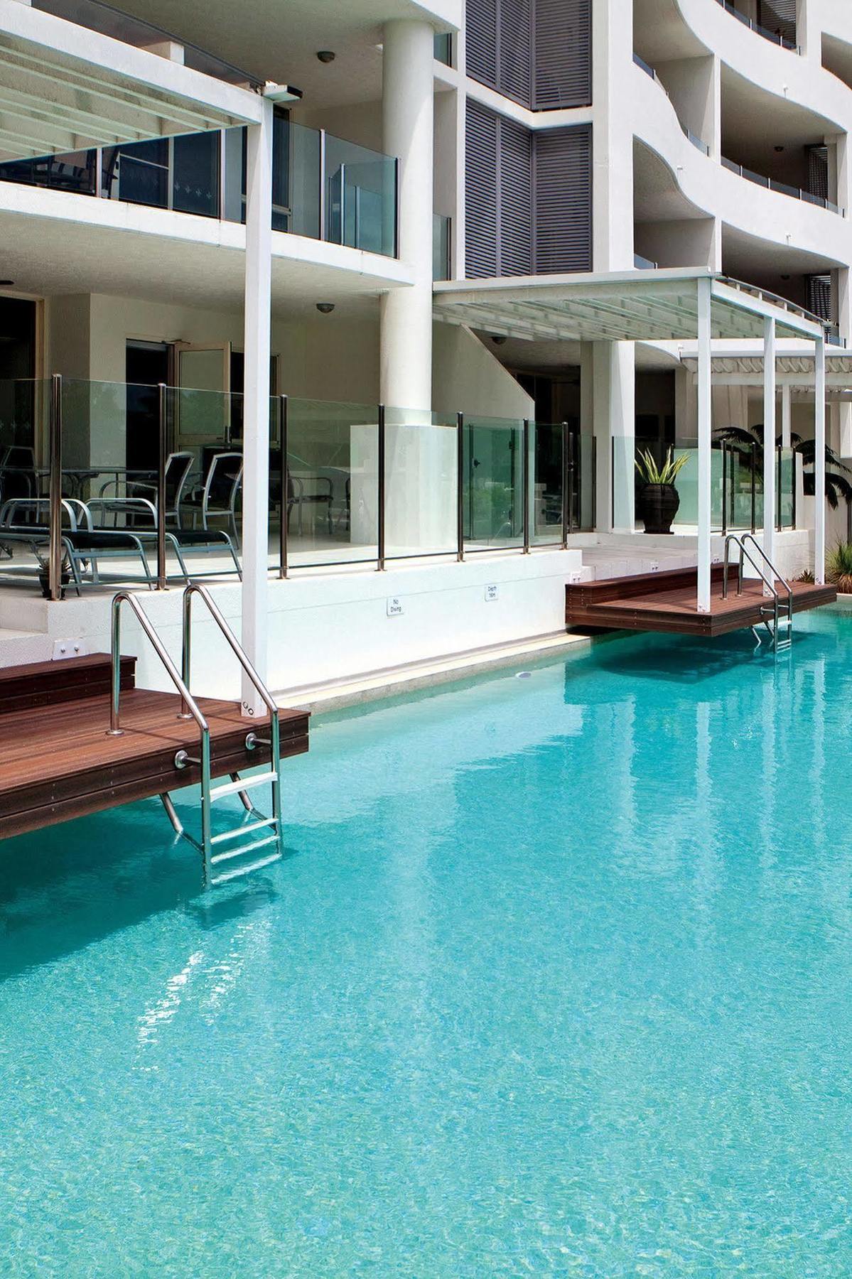 Waters Edge apartamentos Cairns Exterior foto