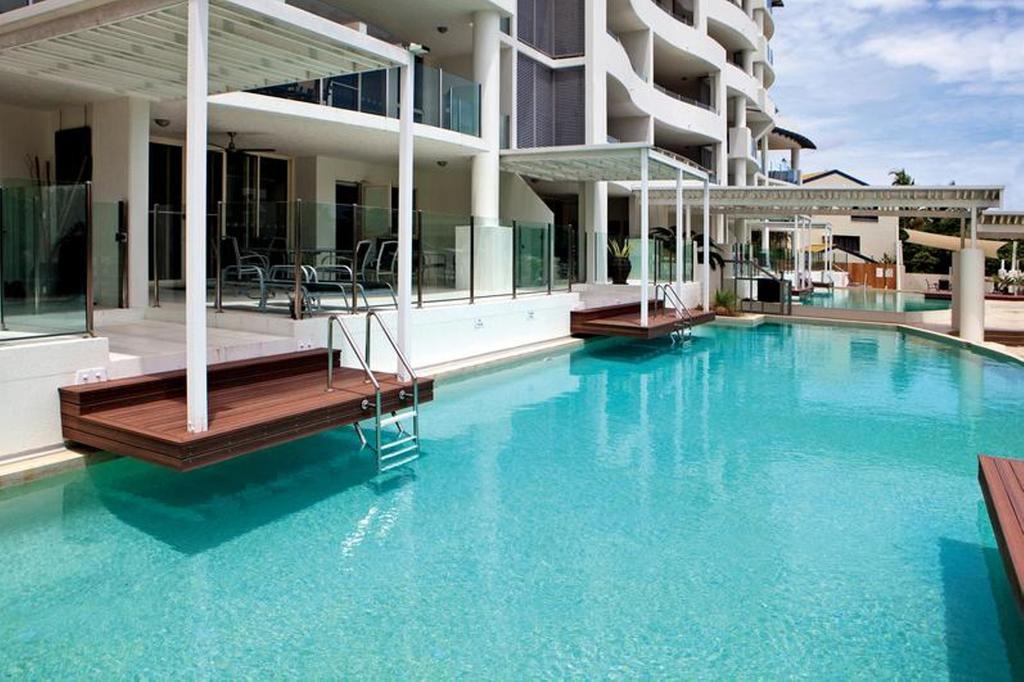 Waters Edge apartamentos Cairns Exterior foto