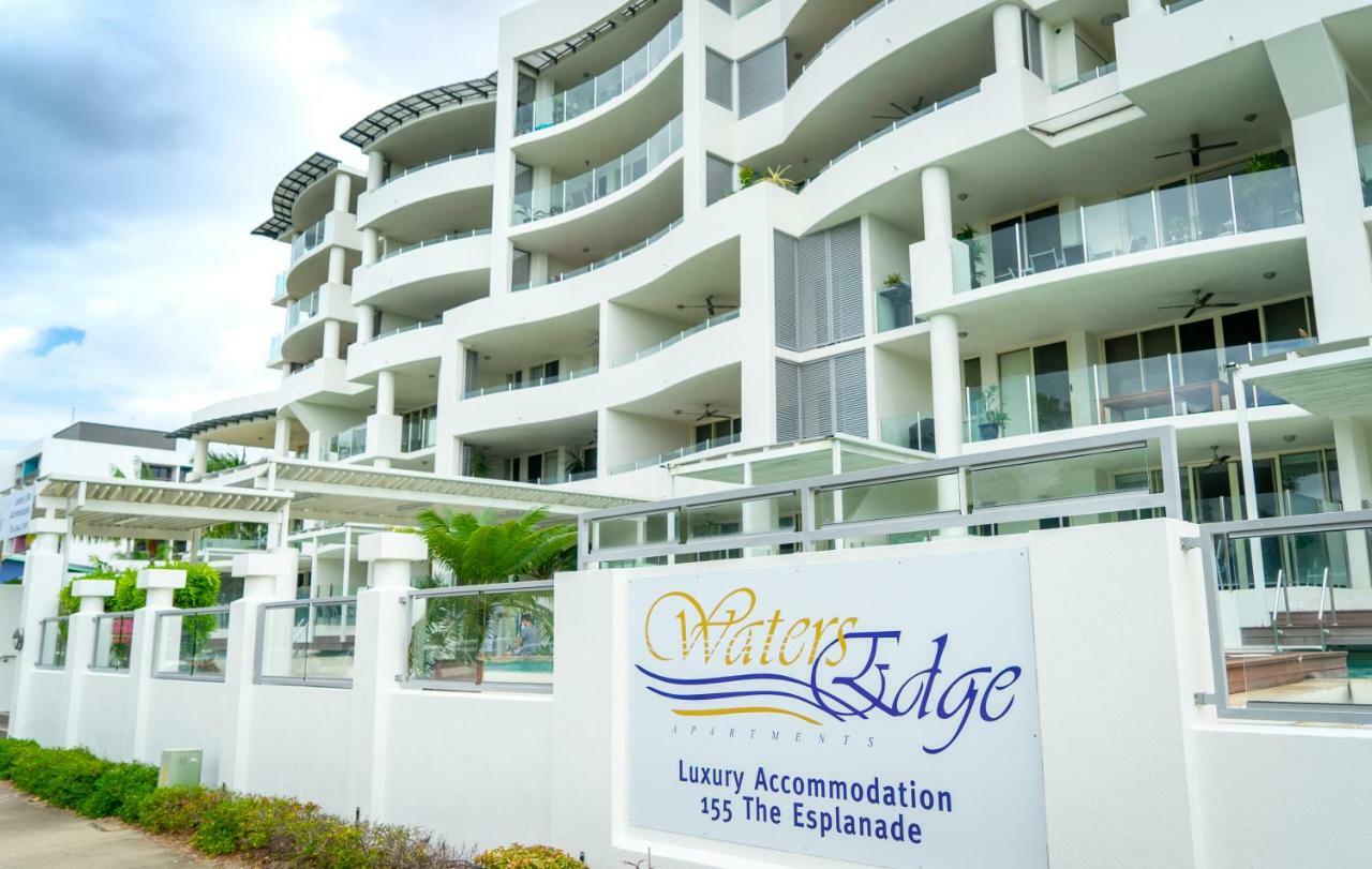 Waters Edge apartamentos Cairns Exterior foto